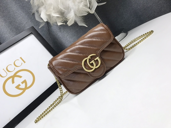 激安グッチバッグコピー内部構造